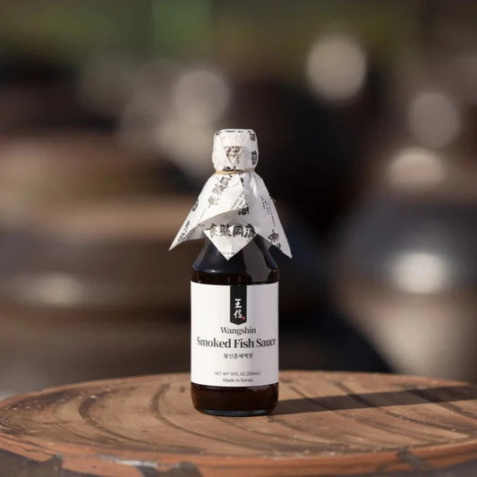 Wangshin Smoked Fish Sauce 왕신훈제액젓 300ml