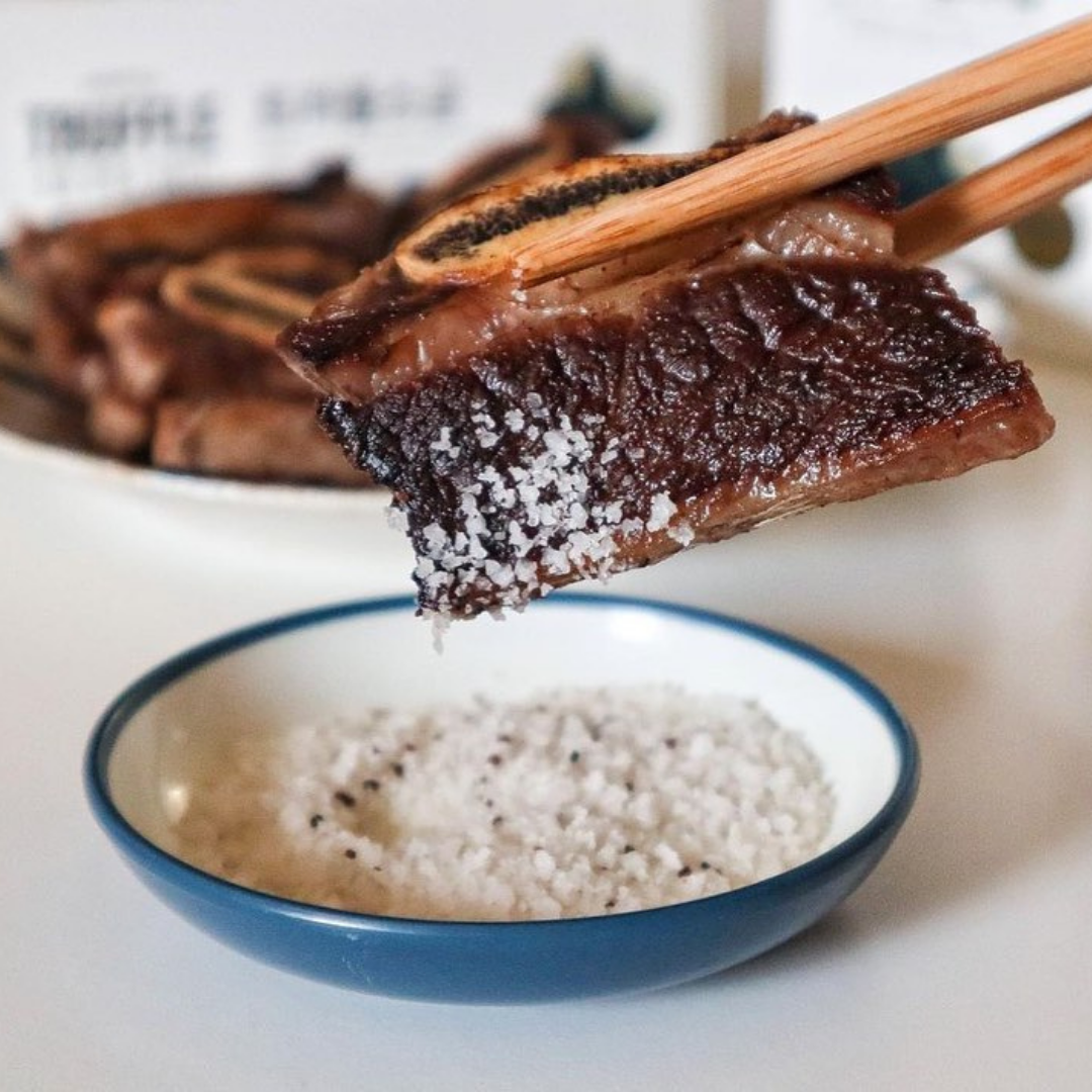 Premium Truffle Salt (60g) 프리미엄 트러플 소금