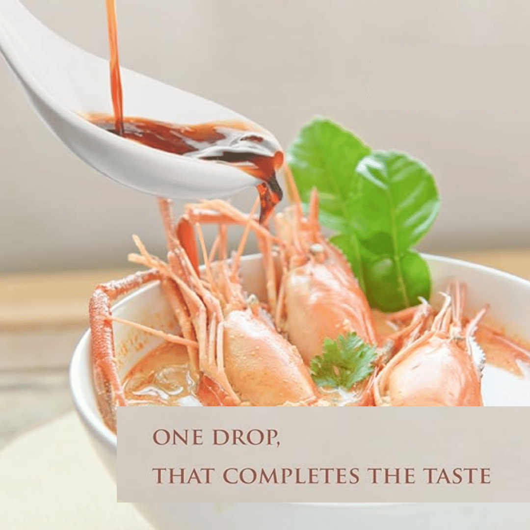 Wangshin Smoked Fish Sauce 왕신훈제액젓 300ml