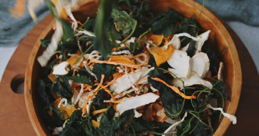 Korean Delicacy: How to cook namul food? (Feat. BaroCOOK Namul)