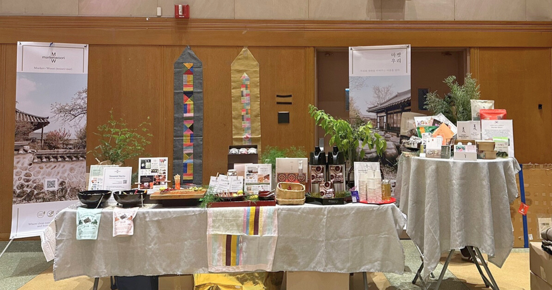 Marketwoori On-Site Pop-Up!