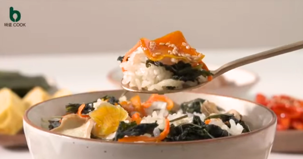 Unlocking Namul: How to Cook BaroCOOK’s Dried Korean Greens