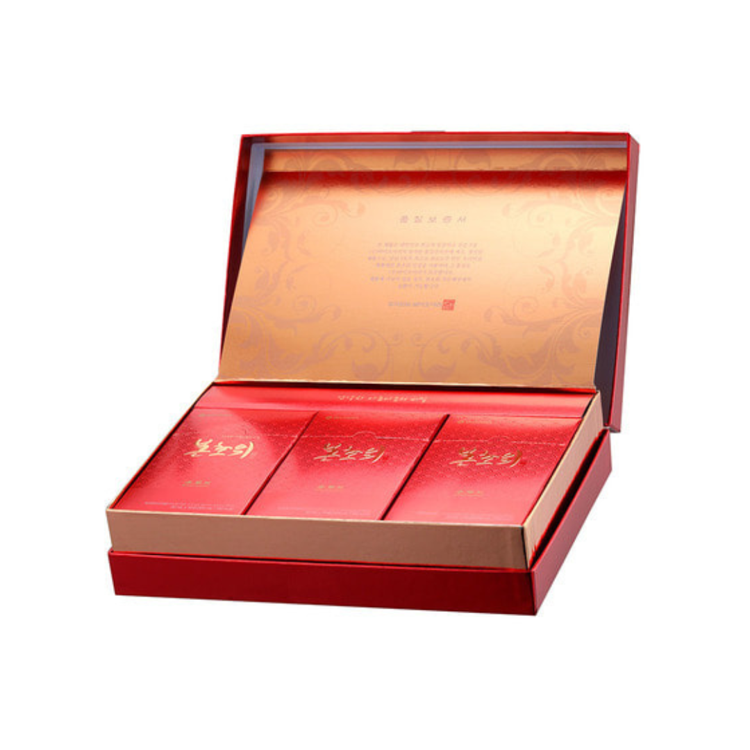 Bonchowi Cordyceps Concentrate Red  본초위 발효진액 레드 (20ml × 30packs)