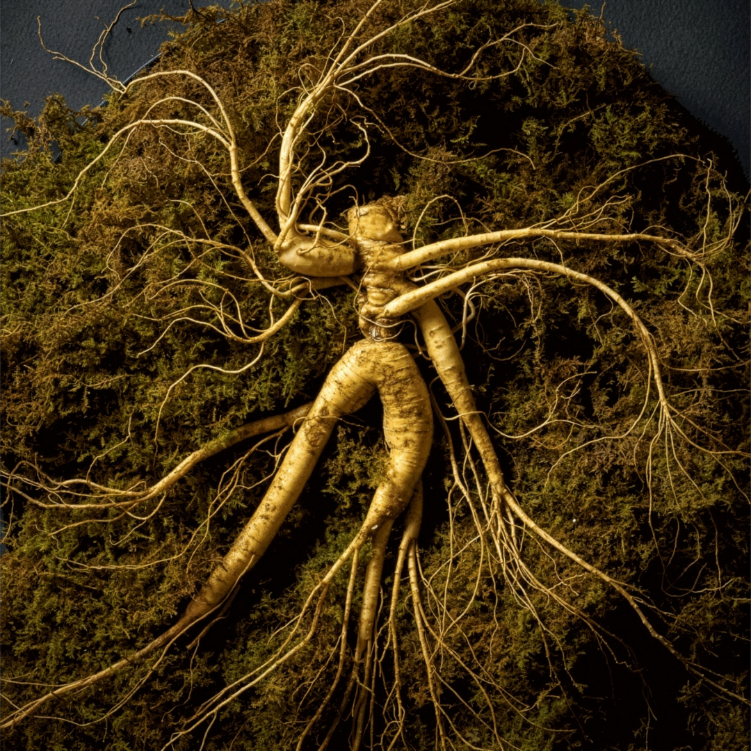 Chunsamjung Sansam Bichaek 천삼정 산삼 비책