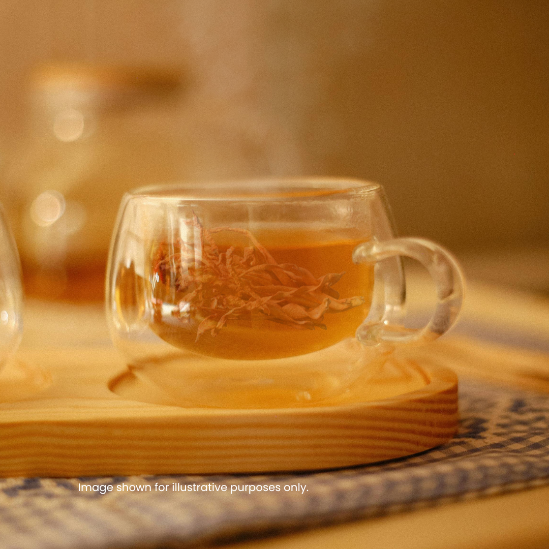 Bonchowi Cordyceps Tea (100g)