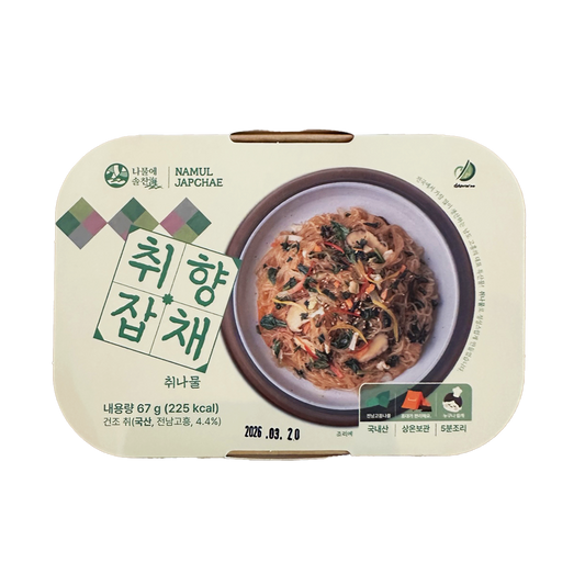 Damwoo Namul Japchae (67g)