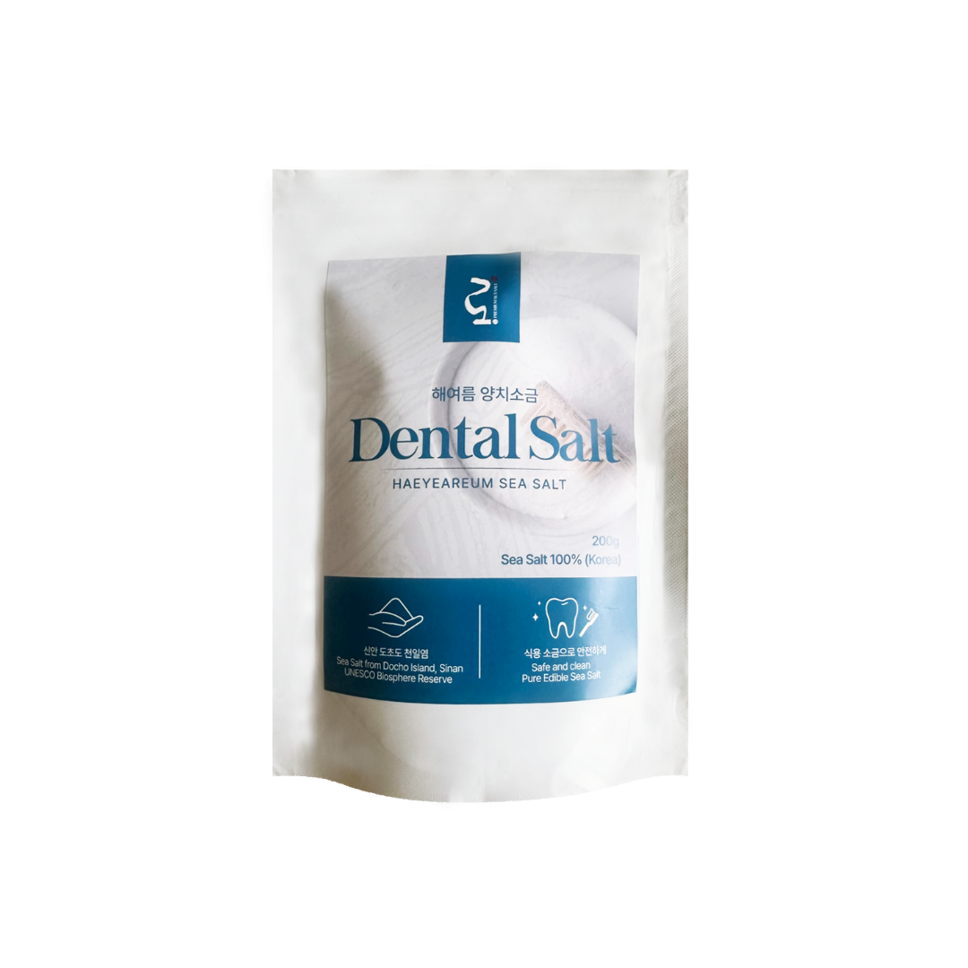 Dental Salt by "Lo" 양치소금 '로'