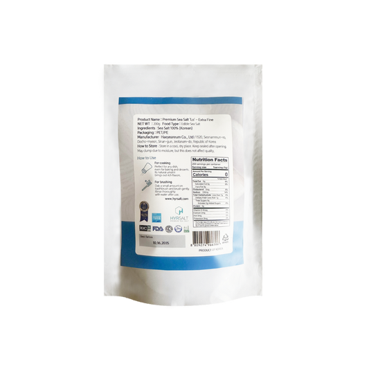 Dental Salt by "Lo" 양치소금 '로'