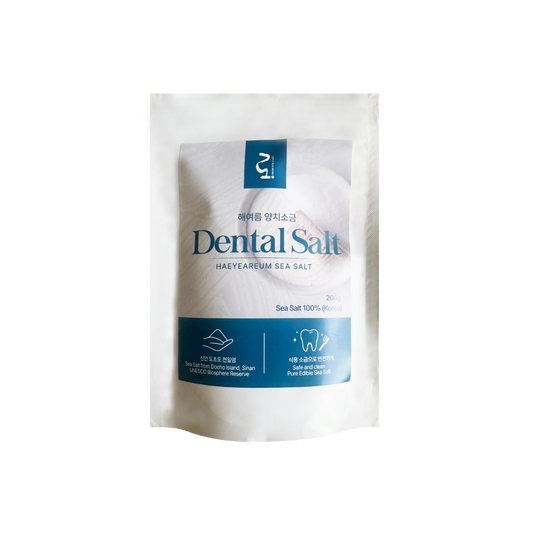 Dental Salt by "Lo" 양치소금 '로'