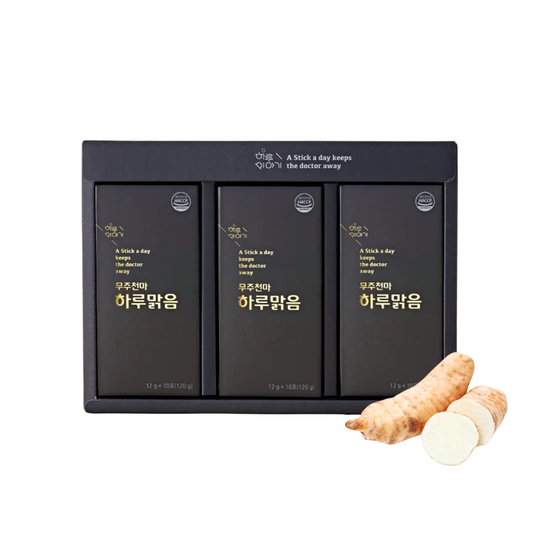 Muju Gastrodia Elata All Day Clear (12g × 30 Sticks)