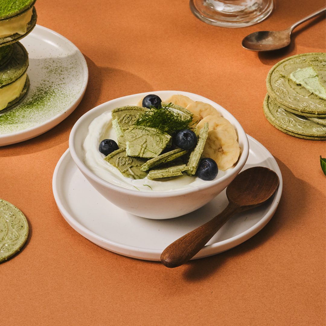 Gamtae Dessert Set