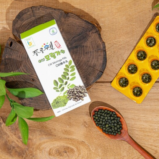 Duruwel Moringa Pills 두루웰 모링가 환