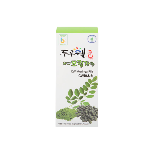 Duruwel Moringa Pills 두루웰 모링가 환