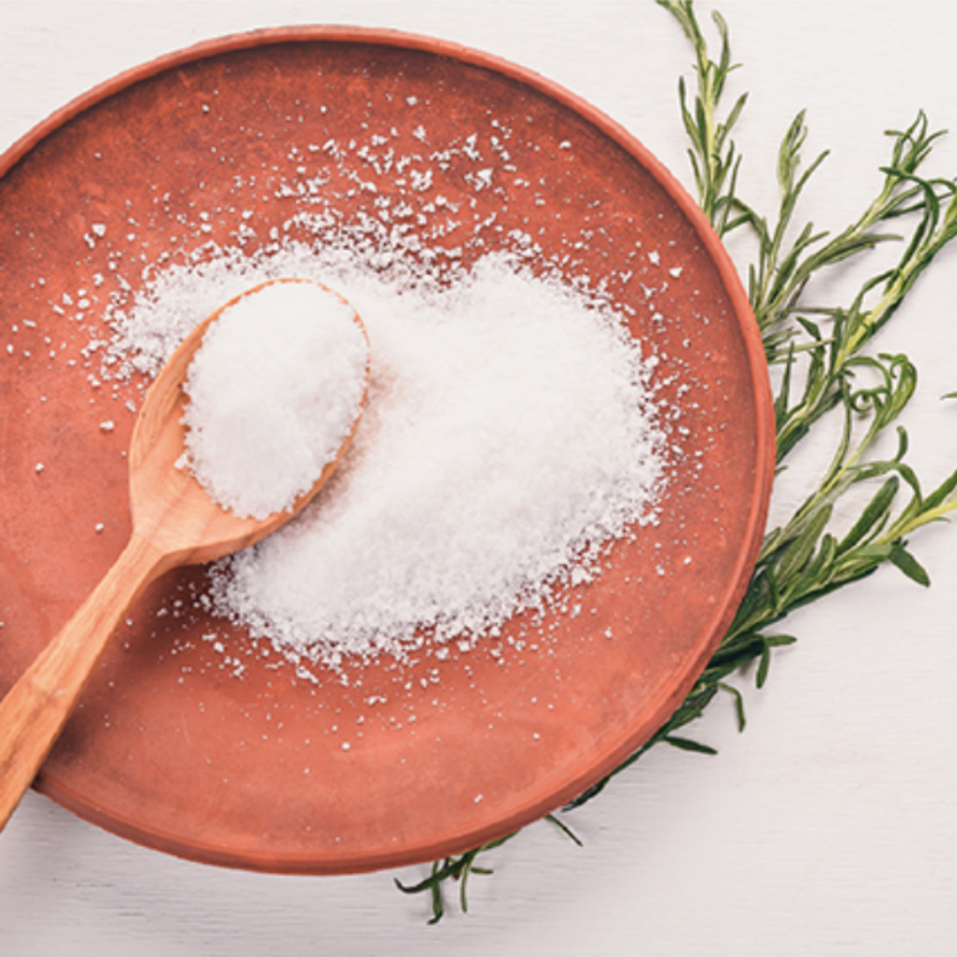 Premium Coarse Salt by "Lo" (1kg) 프리미엄 천일염 '로'