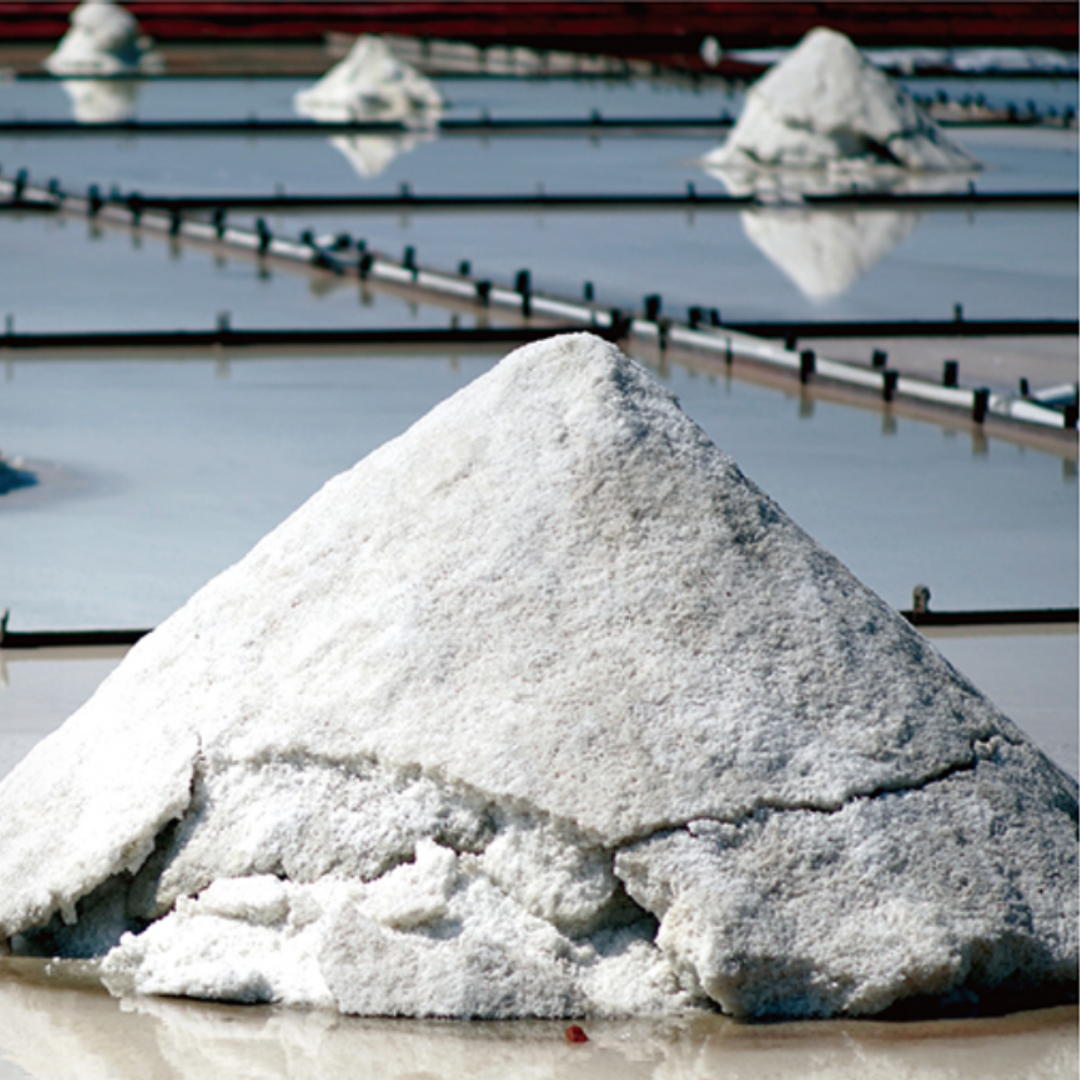 Premium Coarse Salt by "Lo" (1kg) 프리미엄 천일염 '로'