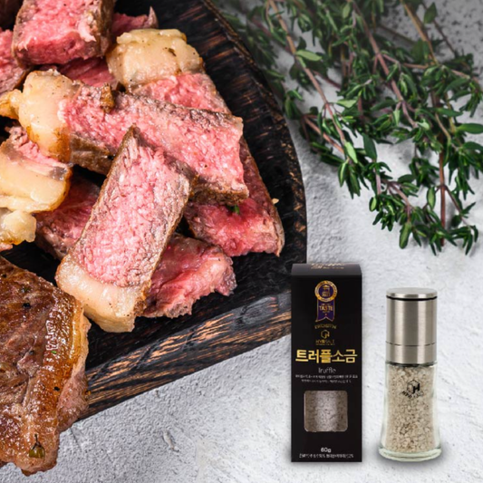 Premium Truffle Salt (60g) 프리미엄 트러플 소금