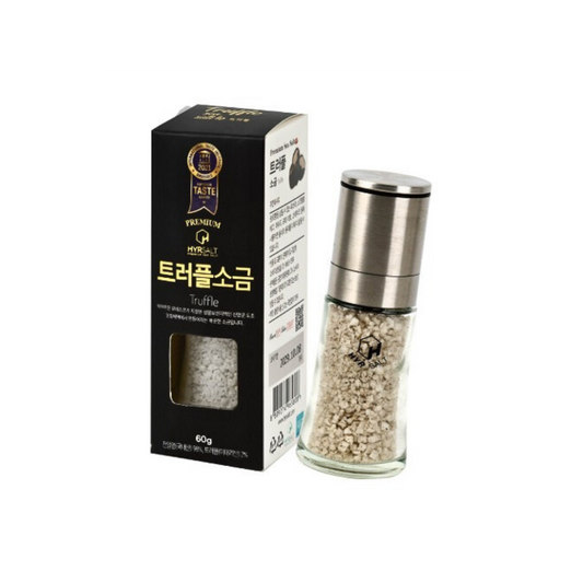 Premium Truffle Salt (60g) 프리미엄 트러플 소금