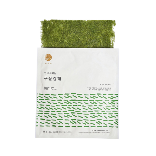 Roasted Gamtae (5 sheets)