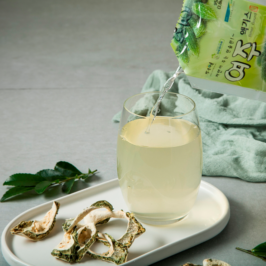 Duruwel Bitter Melon Extract 두루웰 여주 엑기스 (100ml/pouch x 5)