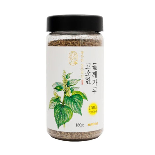 Jirisan Perilla Powder 지리산처럼 들깨가루 150g