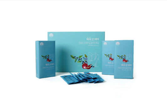 Noblus *Berry Good Day 베리 굿데이